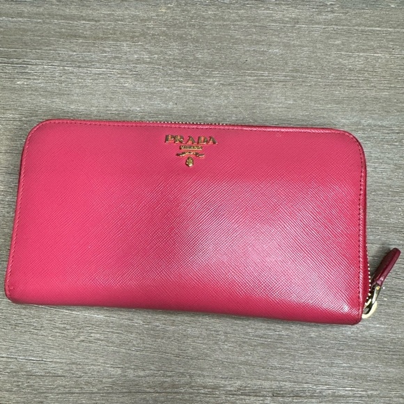 Prada Wallet | Good Condition - Picture 3 of 16